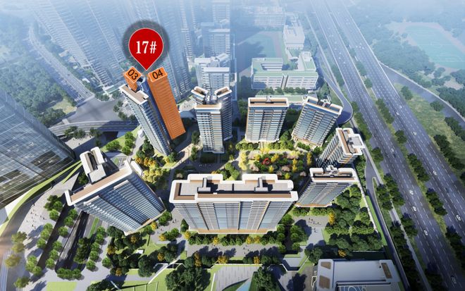 热搜豪宅琶洲南TOD售楼处发布：居住舒适度远超同板块社区(图23)