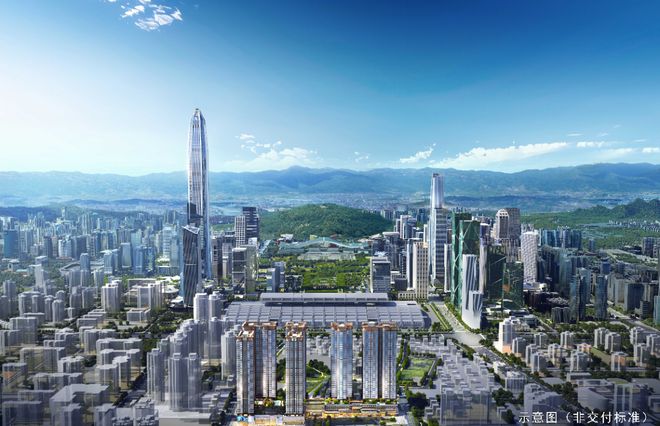 ✨聚焦卓越缦悦售楼处发布：敬献时代人居封面之作(图10)