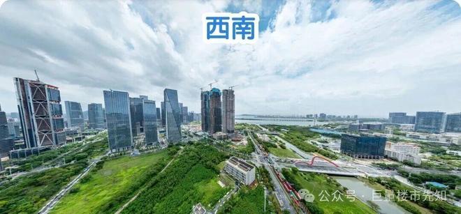 凯发科技：✨发布@招商海晏府售楼处发布：深圳前海豪宅盛大开盘！(图3)