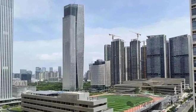 凯发科技：✨发布@招商海晏府售楼处发布：深圳前海豪宅盛大开盘！(图7)