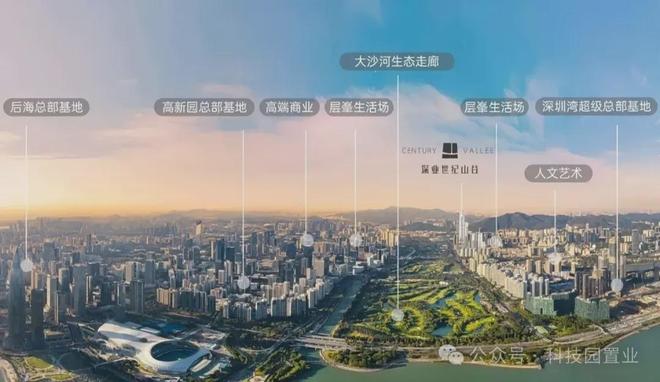 凯发科技：【通告】深业世纪山谷世家售楼处全新发布-预约热线(图19)