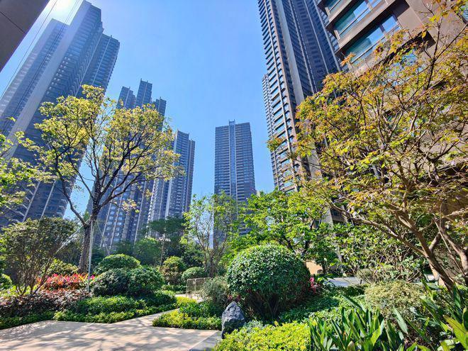 臻选鸿荣源珈誉玖玺售楼处发布：高端玖系共筑新时代藏品(图7)