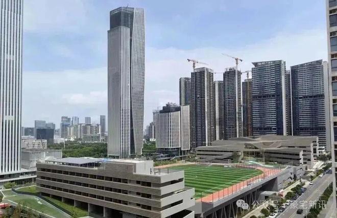 K8·凯发科技：✨招商海晏府售楼处-海晏府网站发布：引望全球登顶前海之巅！(图7)