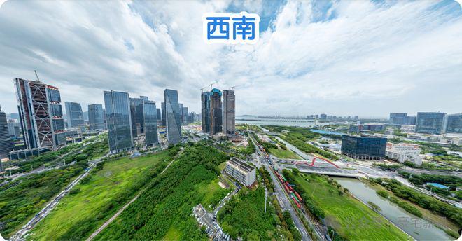 K8·凯发科技：✨招商海晏府售楼处-海晏府网站发布：引望全球登顶前海之巅！(图8)