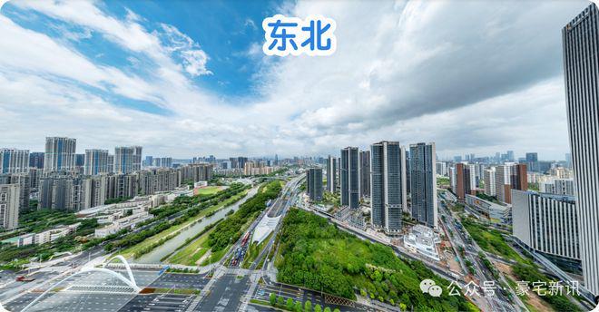K8·凯发科技：✨招商海晏府售楼处-海晏府网站发布：引望全球登顶前海之巅！(图9)