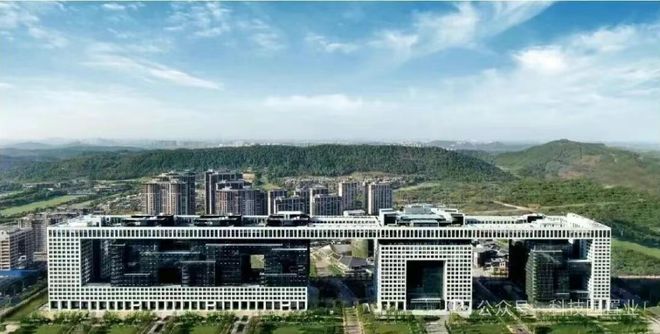 ⏰售楼处发布｜中建鹏宸云筑正式公示-首页网站-楼盘百科(图3)