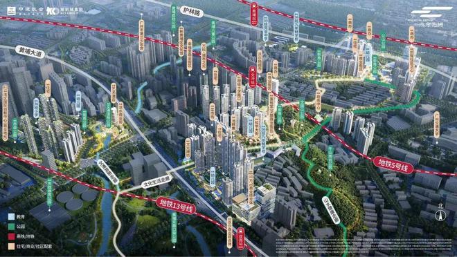 中建·未来方洲售楼处-网站-楼盘百科-广州房天下热搜(图6)