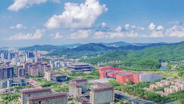发布-白云堡悦融居营销中心最新发布：品质铸就传奇(图6)
