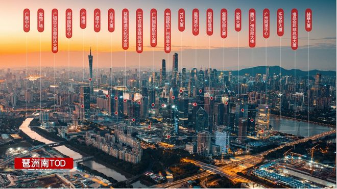 发布-琶洲南TOD营销中心最新发布：品质铸就传奇(图6)