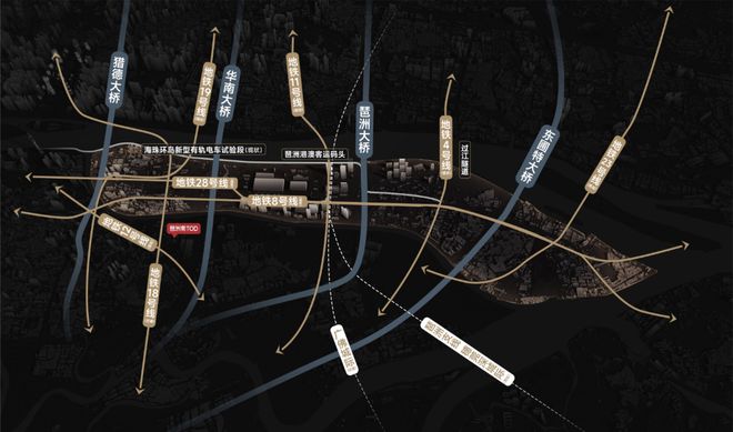 发布-琶洲南TOD营销中心最新发布：品质铸就传奇(图7)