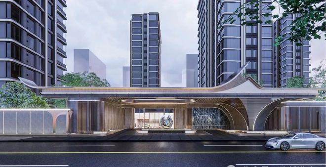 K8·凯发：【楼盘热点】中建云境售楼处中建云境售楼处发布：引领品质!