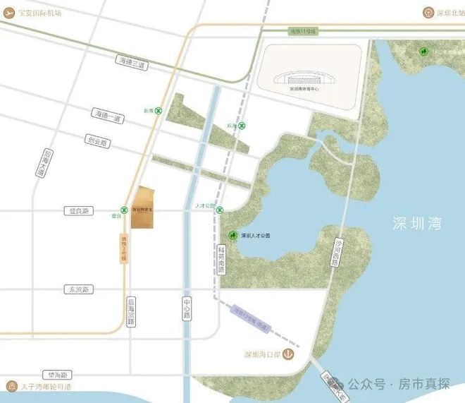 ◎深圳湾云玺售楼处-深圳湾云玺网站-楼盘百科-优选好房子(图16)