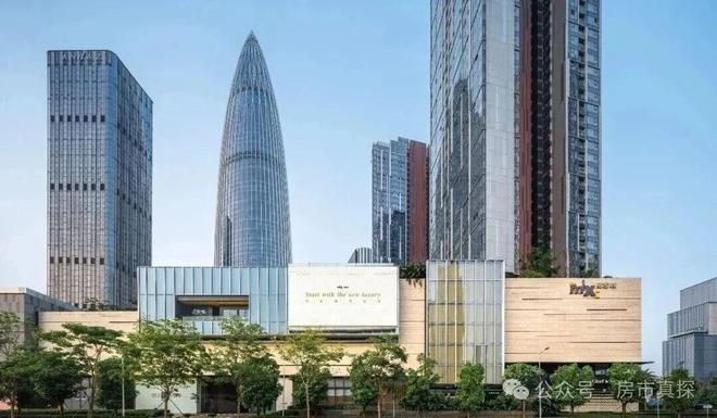 ◎深圳湾云玺售楼处-深圳湾云玺网站-楼盘百科-优选好房子(图18)
