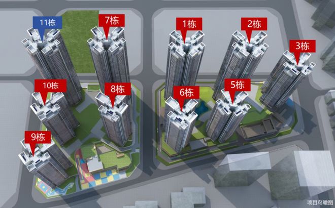®中建鹏宸云筑售楼处-网站-楼盘百科-深圳优选好房子(图3)