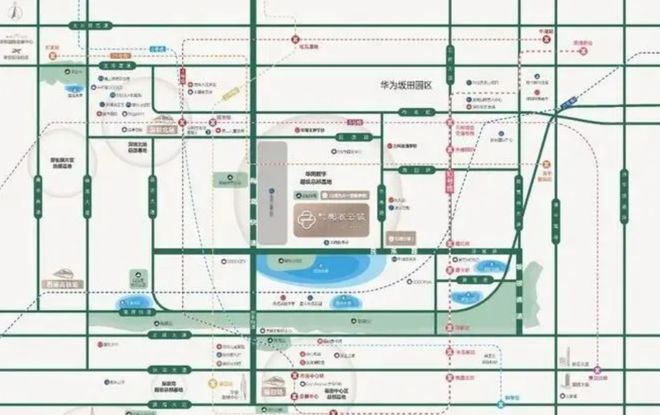 ®中建鹏宸云筑售楼处-网站-楼盘百科-深圳优选好房子(图7)