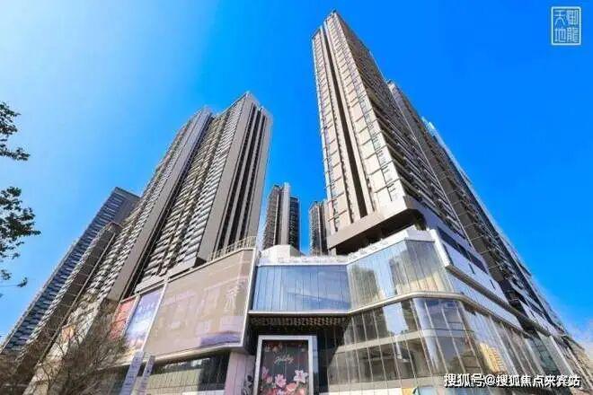 ®御龙天地售楼处-御龙天地首页网站-楼盘百科-深圳优选好房(图6)