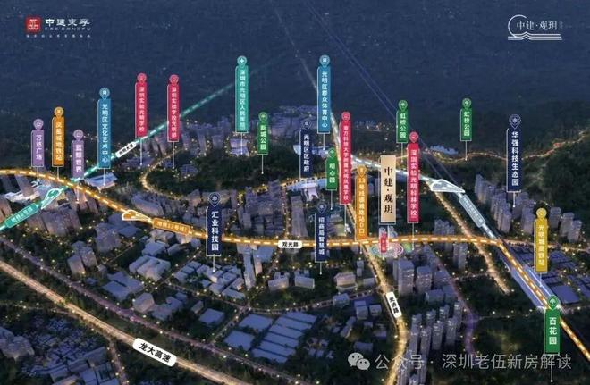 凯发国际首页：⚡豪宅热搜NO1®售楼处发布：中建观玥名邸打造未来品质生活(图7)