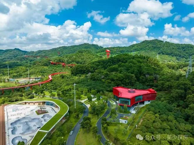 凯发国际首页：⚡豪宅热搜NO1®售楼处发布：中建观玥名邸打造未来品质生活(图17)