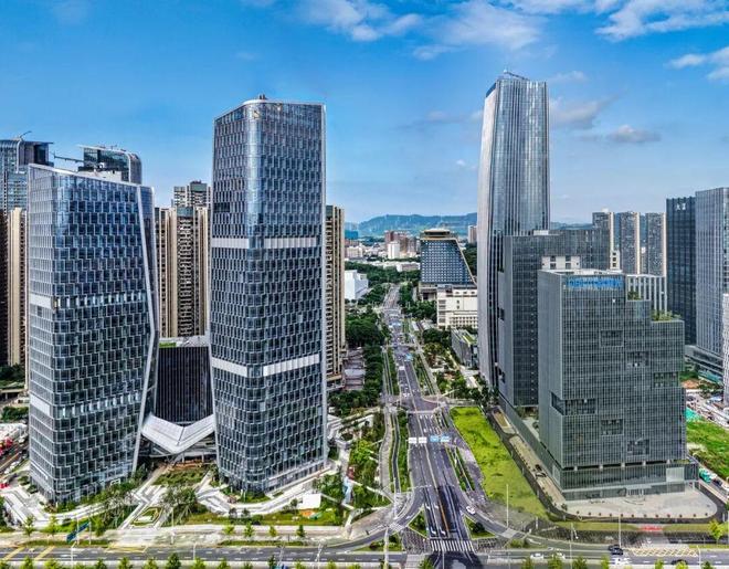 凯发国际首页：⚡豪宅热搜NO1®售楼处发布：中建观玥名邸打造未来品质生活(图19)