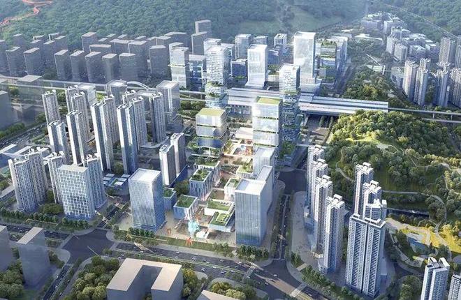 凯发国际首页：⚡豪宅热搜NO1®售楼处发布：中建观玥名邸打造未来品质生活(图22)
