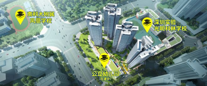凯发国际首页：⚡豪宅热搜NO1®售楼处发布：中建观玥名邸打造未来品质生活(图23)