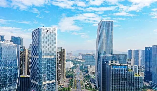 凯发国际首页：⚡豪宅热搜NO1®售楼处发布：中建观玥名邸打造未来品质生活(图31)