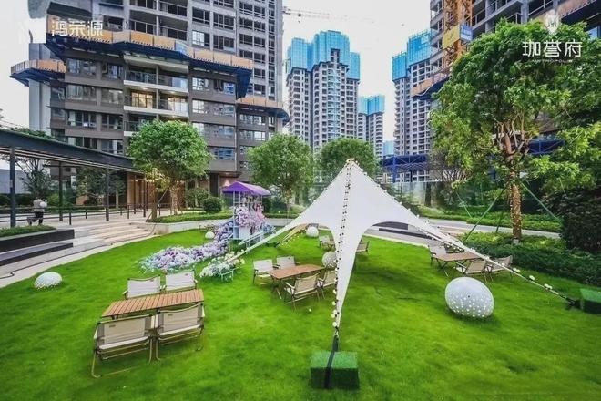 凯发国际首页：®鸿荣源珈誉府售楼处-鸿荣源首页网站-楼盘百科-深圳优选好房(图12)