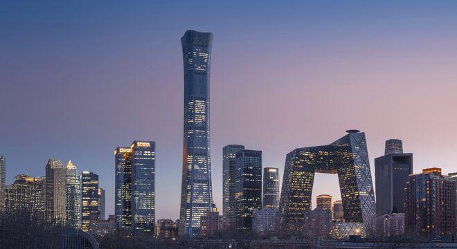 K8·凯发：隆重开幕国贸T30公馆售楼处发布：国贸T30公馆以品质铸就传奇(图8)