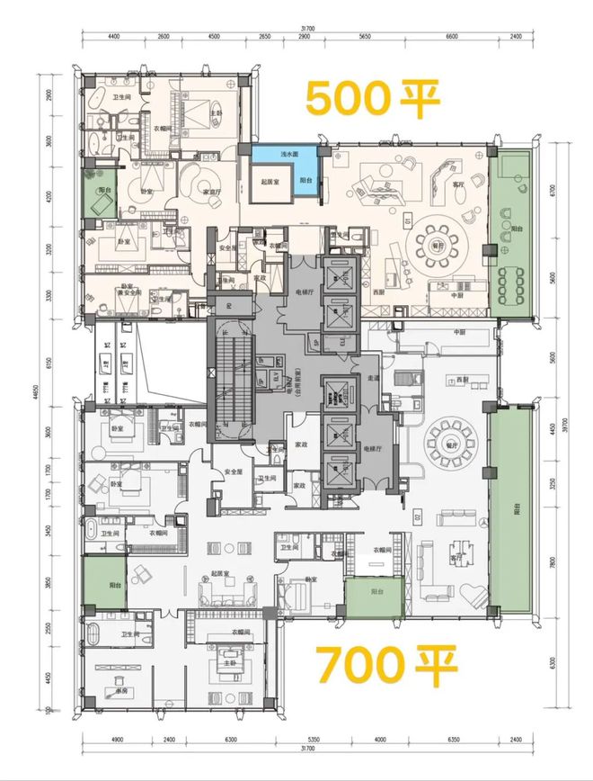 ✍✧聚焦好房深圳湾澐玺售楼处发布：深圳优选好房子！(图6)