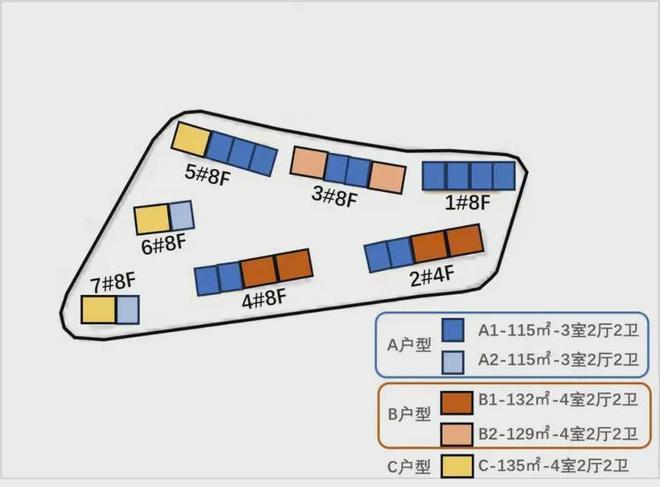 山澜赋-北京住总·山澜赋网站-售楼处电话-地址-户型图(图5)