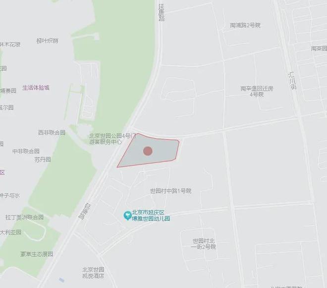 山澜赋-北京住总·山澜赋网站-售楼处电话-地址-户型图(图3)