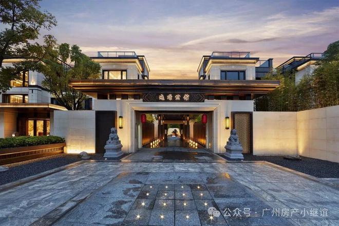 K8·凯发：新房聚焦中冶·逸璟公馆售楼处发布：置业优选-广州好房(图2)