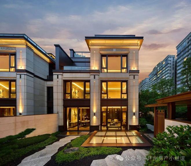 K8·凯发：新房聚焦中冶·逸璟公馆售楼处发布：置业优选-广州好房(图3)