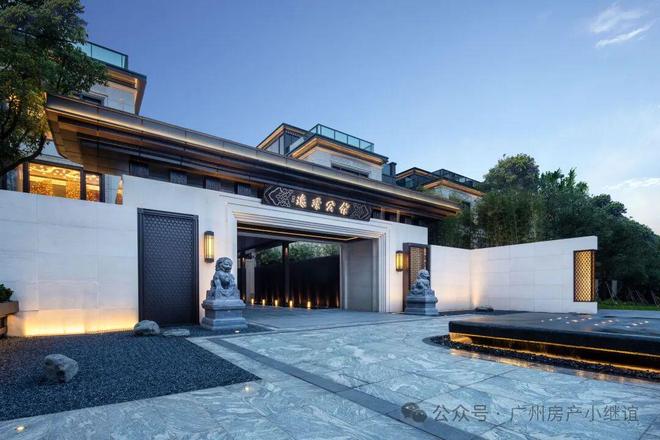 K8·凯发：新房聚焦中冶·逸璟公馆售楼处发布：置业优选-广州好房(图4)