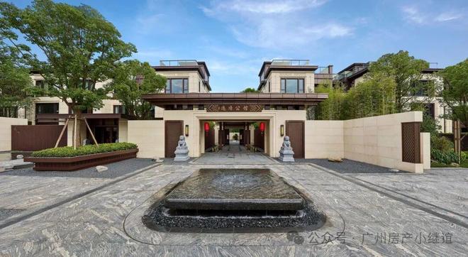 K8·凯发：新房聚焦中冶·逸璟公馆售楼处发布：置业优选-广州好房(图8)