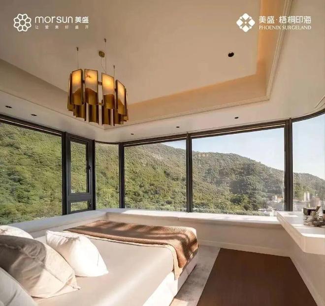 ✨发布丨美盛梧桐印海售楼处发布：时代人物引领时代生活(图10)