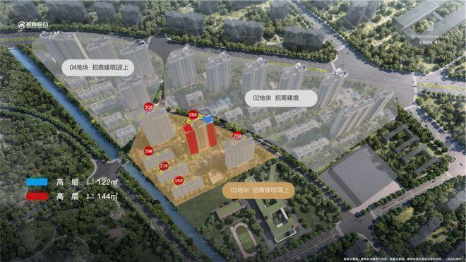 新江湾城高端住宅建发·海宸售楼处发布打造海派灯塔级人居(图8)
