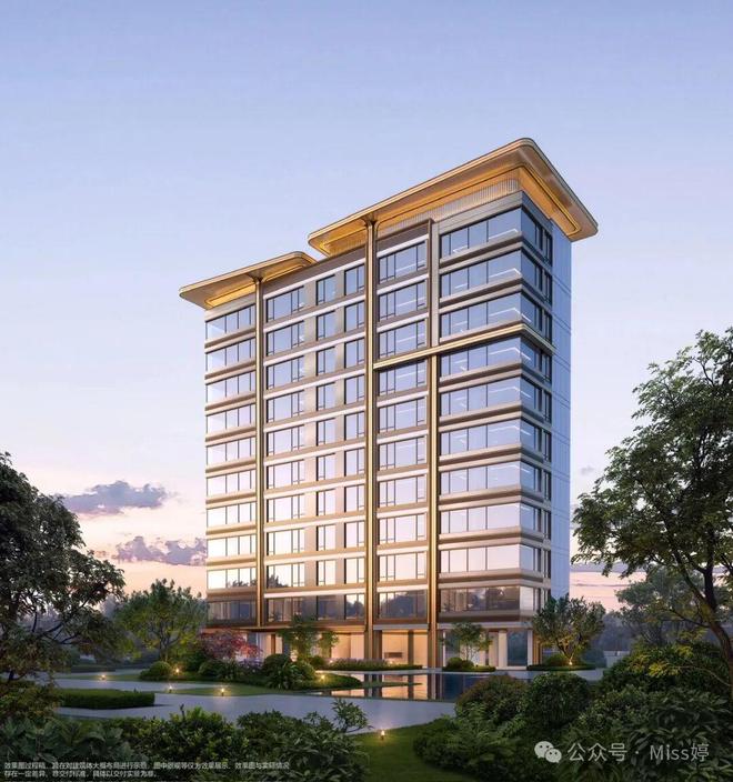 K8·凯发：热搜!建发云之城项目营销中心官宣：精工品质定义新高度(图5)