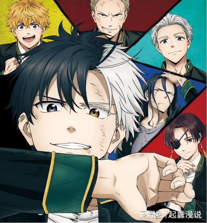 凯发科技：2024年AnimeCorner春季新番动漫各种“最佳”排行榜(图8)