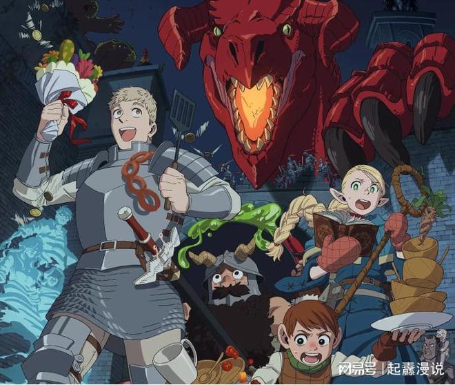 凯发科技：2024年AnimeCorner春季新番动漫各种“最佳”排行榜(图11)