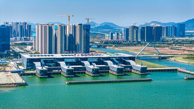 万科深业湾中新城售楼处-网站-楼盘百科-2026优选好房(图4)