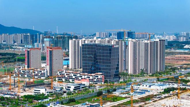 万科深业湾中新城售楼处-网站-楼盘百科-2026优选好房(图7)