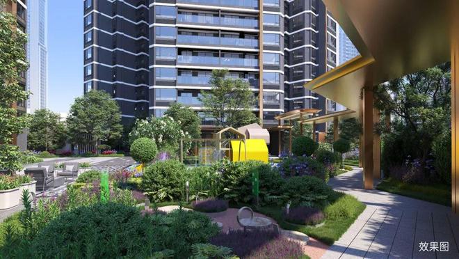®中建观玥售楼处-中建观玥网站-楼盘百科-深圳优选好房子(图9)