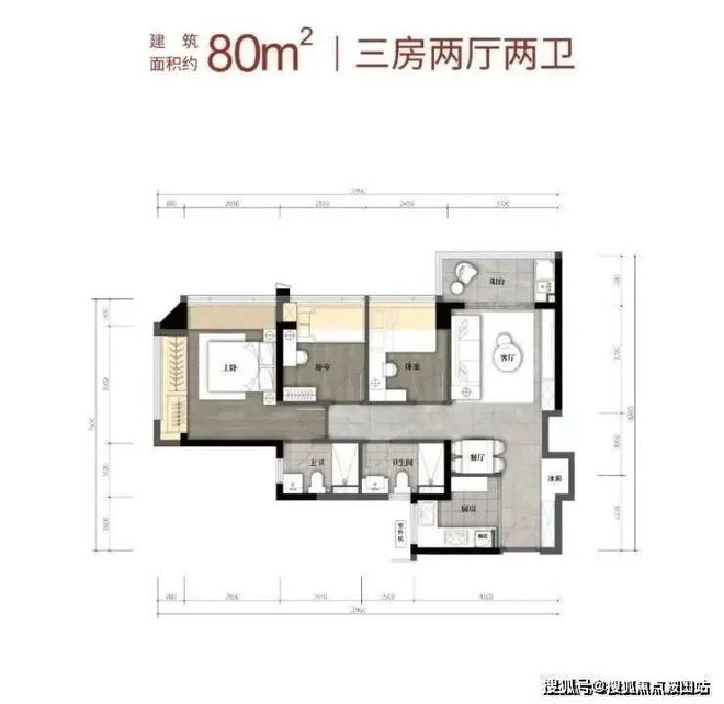 ®中建观玥售楼处-中建观玥网站-楼盘百科-深圳优选好房子(图7)