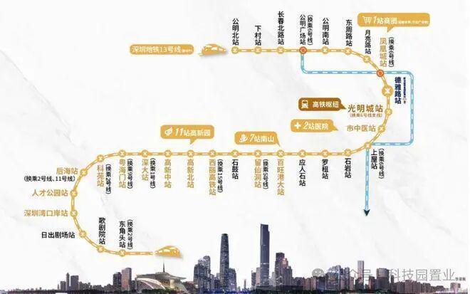 ®中建观玥售楼处-中建观玥网站-楼盘百科-深圳优选好房子(图11)