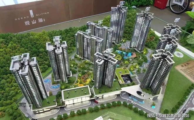 ㊖观山海家园售楼处-观山海家园网站-楼盘百科-深圳精选好房(图5)