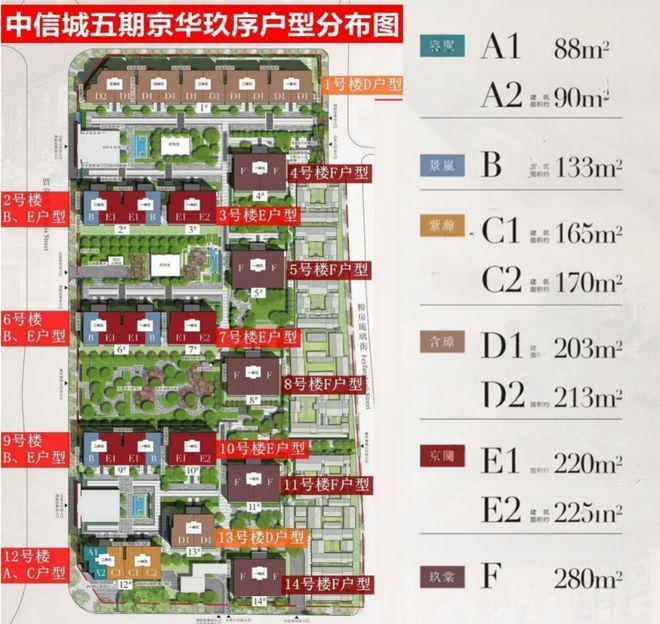 K8·凯发：京华玖序售楼处-网站-北京京华玖序售楼处-北京好房优选(图5)