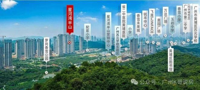 K8·凯发科技：星河湾半山售楼处-网站-楼盘百科-广州房天下热搜(图4)