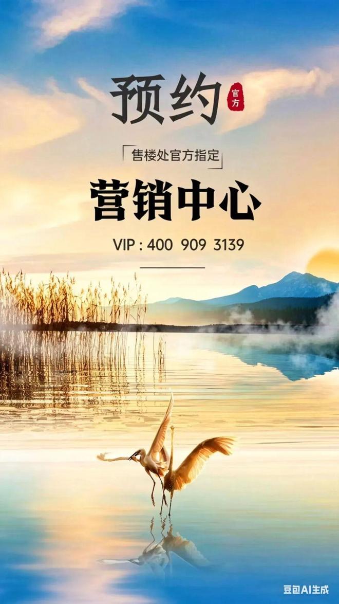 K8·凯发：认证-星河余荫溪谷营销中心最新电话：以品质铸就传奇(图3)