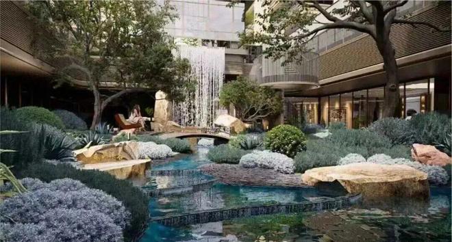 K8·凯发：认证-星河余荫溪谷营销中心最新电话：以品质铸就传奇(图27)